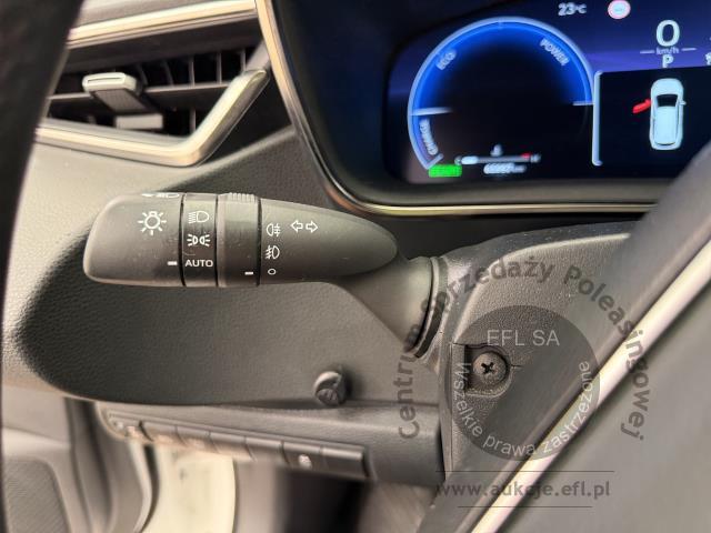 19 - Toyota Corolla 1.8 Hybrid Comfort 2023r. WZ697GH  UWAGA Pojazd znajduje się w ARCTOS GROUP sp. z o.o. Warszawa 02-183, al.Krakowska 7