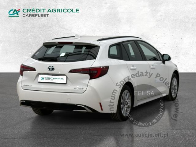 3 - Toyota Corolla 1.8 Hybrid Comfort 2023r. WZ697GH  UWAGA Pojazd znajduje się w ARCTOS GROUP sp. z o.o. Warszawa 02-183, al.Krakowska 7