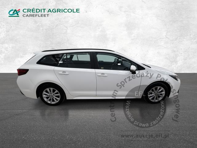 24 - Toyota Corolla 1.8 Hybrid Comfort 2023r. WZ697GH  UWAGA Pojazd znajduje się w ARCTOS GROUP sp. z o.o. Warszawa 02-183, al.Krakowska 7