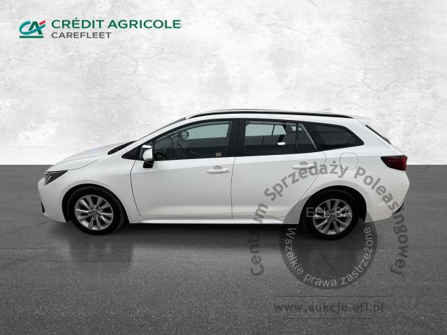 25 - Toyota Corolla 1.8 Hybrid Comfort 2023r. WZ697GH  UWAGA Pojazd znajduje się w ARCTOS GROUP sp. z o.o. Warszawa 02-183, al.Krakowska 7