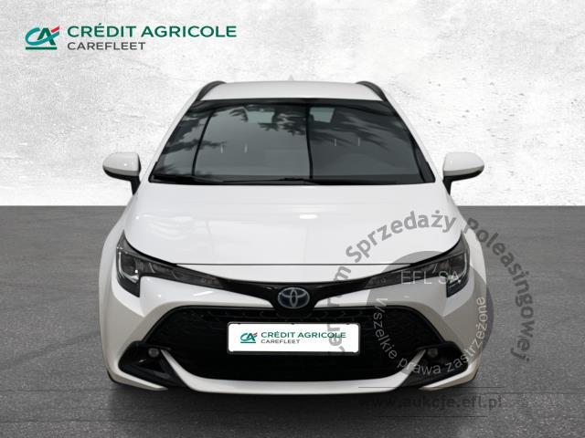 5 - Toyota Corolla 1.8 Hybrid Comfort 2023r. WZ697GH  UWAGA Pojazd znajduje się w ARCTOS GROUP sp. z o.o. Warszawa 02-183, al.Krakowska 7