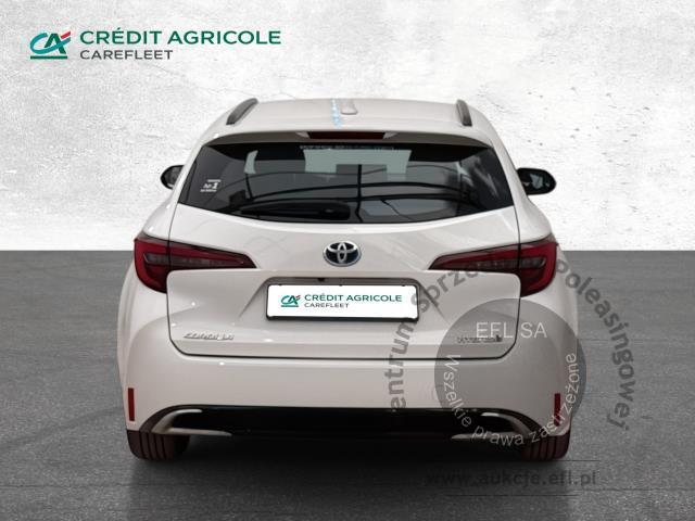 6 - Toyota Corolla 1.8 Hybrid Comfort 2023r. WZ697GH  UWAGA Pojazd znajduje się w ARCTOS GROUP sp. z o.o. Warszawa 02-183, al.Krakowska 7