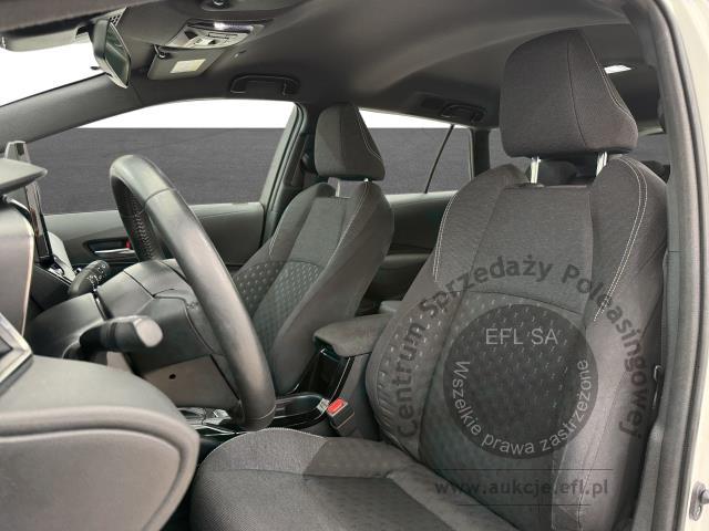 8 - Toyota Corolla 1.8 Hybrid Comfort 2023r. WZ697GH  UWAGA Pojazd znajduje się w ARCTOS GROUP sp. z o.o. Warszawa 02-183, al.Krakowska 7