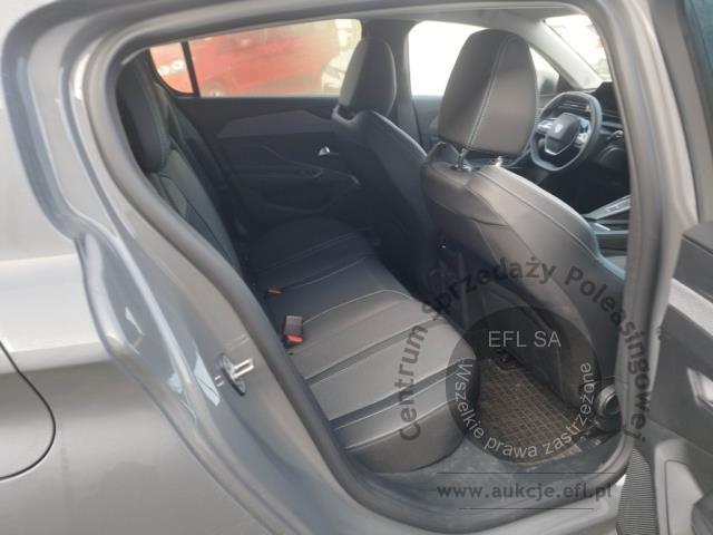 9 - Peugeot 308 1.2 PureTech Allure S&amp;S EA 2024r. WZ084JJ UWAGA!! Pojazd znajduje się w firmie Arctos Sp. z o.o. Warszawa, Al. Krakowska 7, 02-183 Warszawa