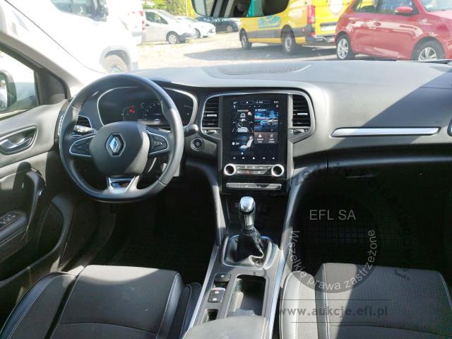 11 - Renault Megane 1.5 Blue dCi Techno 2023r. WZ262GK Pojazd znajduje się w firmie ARCTOS GROUP sp. z o.o. Al. Krakowska 7, 02-183 Warszawa