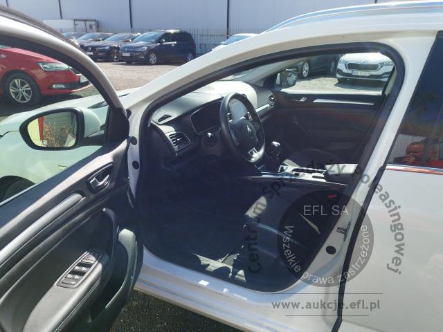 7 - Renault Megane 1.5 Blue dCi Techno 2023r. WZ262GK Pojazd znajduje się w firmie ARCTOS GROUP sp. z o.o. Al. Krakowska 7, 02-183 Warszawa
