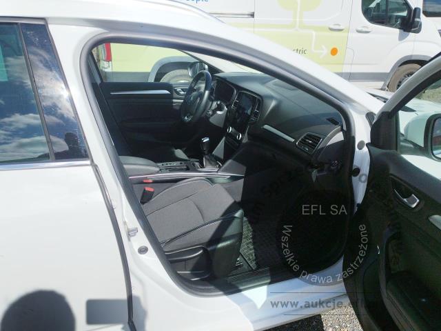 10 - Renault Megane 1.5 Blue dCi Techno 2023r. WZ262GK Pojazd znajduje się w firmie ARCTOS GROUP sp. z o.o. Al. Krakowska 7, 02-183 Warszawa