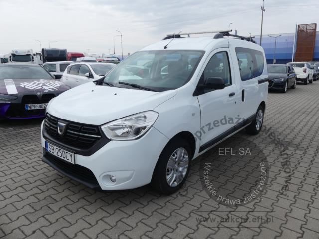 1 - DACIA DOKKER 1.3 TCE 130KM 2020r.