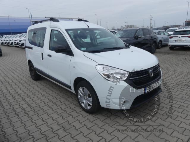 2 - DACIA DOKKER 1.3 TCE 130KM 2020r.