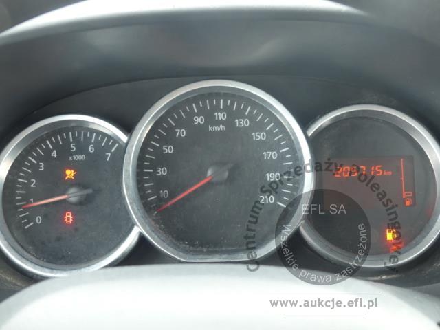 4 - DACIA DOKKER 1.3 TCE 130KM 2020r.