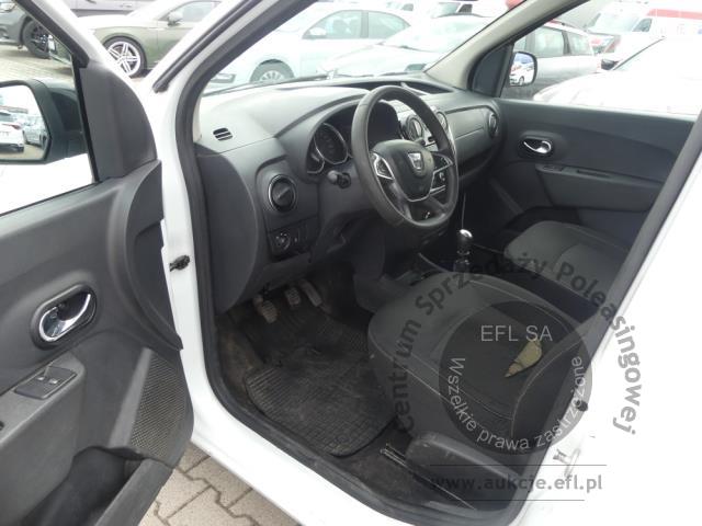 5 - DACIA DOKKER 1.3 TCE 130KM 2020r.