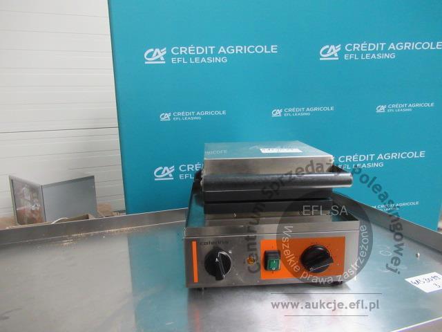 2 - Kontakt grill ryflowany Stalgast 2024r.