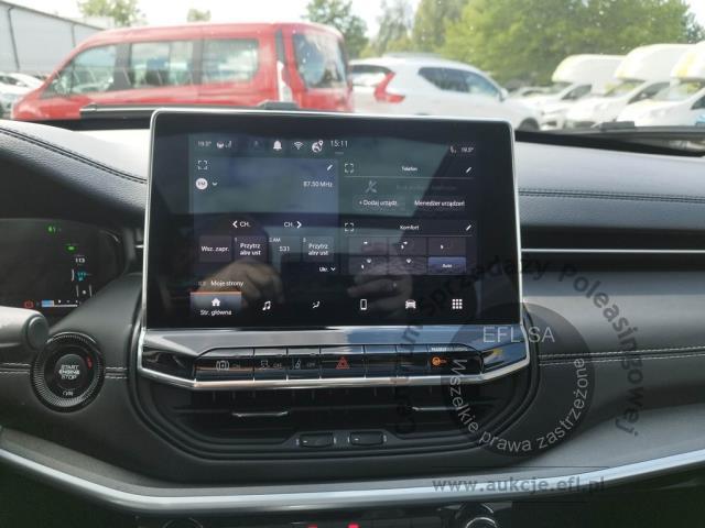 8 - Jeep Compass 1.3 T4 PHEV 4xe Limite 2022r. WZ246GH UWAGA!! Pojazd znajduje się w lokalizacji: Warszawa, Al. Krakowska 7, 02-183 Warszawa