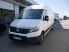Volkswagen Crafter 35 TDI (16,4m3) Furgon 2021r. DW5TE46 Magnice