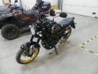 YAMAHA XSR 125 LEGACY HISTORIC BLACK 2023r.