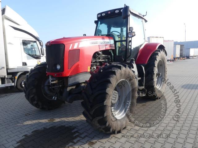 1 - Ciągnik rolniczy Massey Ferguson MF 7499 2010r.