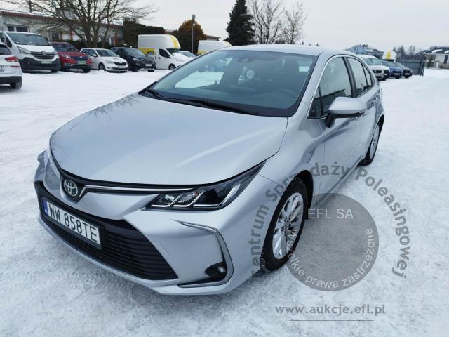 1 - Toyota Corolla 1.5 Comfort Sedan 2022r. GD2F472 UWAGA!! Pojazd znajduje się w firmie Arctos Sp. z o.o. Warszawa, Al. Krakowska 7, 02-183 Warszawa