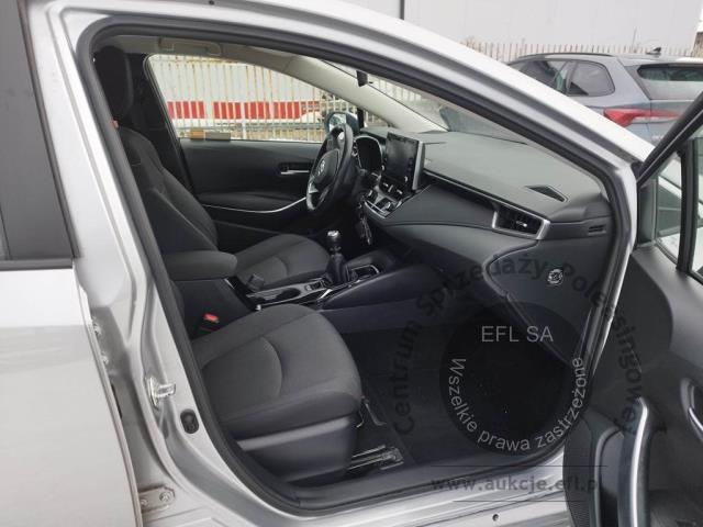 11 - Toyota Corolla 1.5 Comfort Sedan 2022r. GD2F472 UWAGA!! Pojazd znajduje się w firmie Arctos Sp. z o.o. Warszawa, Al. Krakowska 7, 02-183 Warszawa