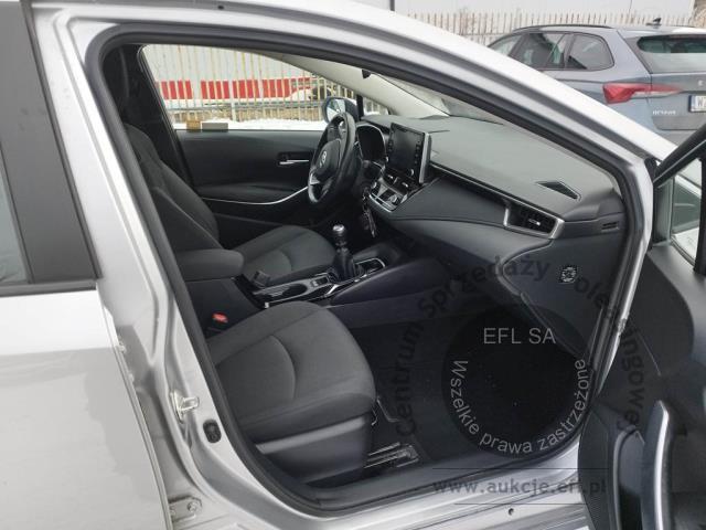 12 - Toyota Corolla 1.5 Comfort Sedan 2022r. GD2F472 UWAGA!! Pojazd znajduje się w firmie Arctos Sp. z o.o. Warszawa, Al. Krakowska 7, 02-183 Warszawa