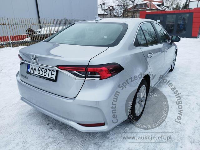 3 - Toyota Corolla 1.5 Comfort Sedan 2022r. GD2F472 UWAGA!! Pojazd znajduje się w firmie Arctos Sp. z o.o. Warszawa, Al. Krakowska 7, 02-183 Warszawa