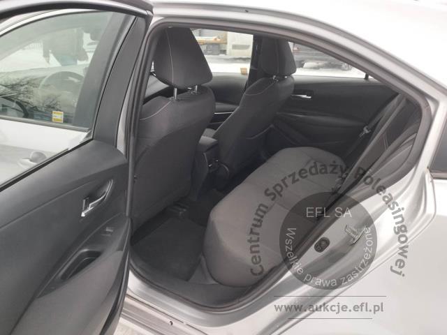 8 - Toyota Corolla 1.5 Comfort Sedan 2022r. GD2F472 UWAGA!! Pojazd znajduje się w firmie Arctos Sp. z o.o. Warszawa, Al. Krakowska 7, 02-183 Warszawa