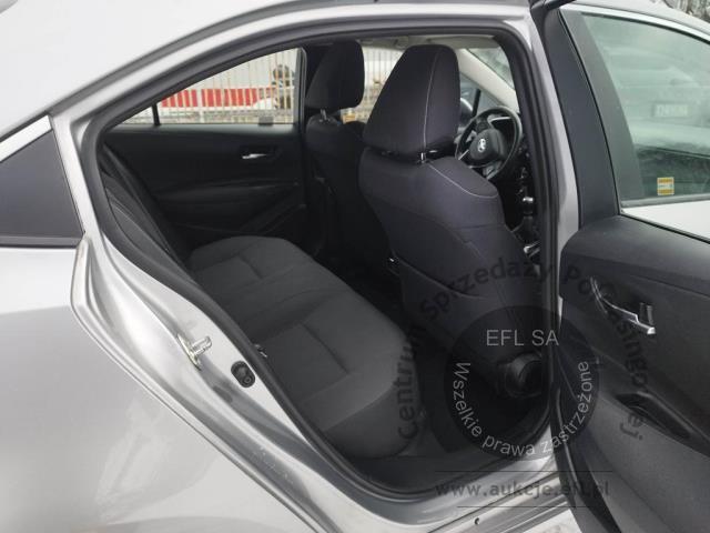 9 - Toyota Corolla 1.5 Comfort Sedan 2022r. GD2F472 UWAGA!! Pojazd znajduje się w firmie Arctos Sp. z o.o. Warszawa, Al. Krakowska 7, 02-183 Warszawa