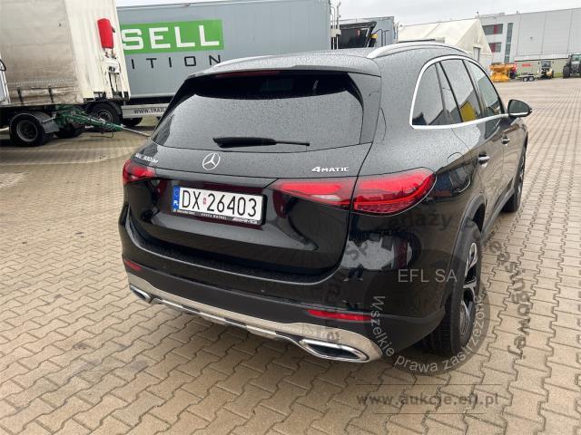 4 - MERCEDES BENZ GLC 300 DE 4-MATIC AVANTGARDE 2024r. DX26403 Magnice