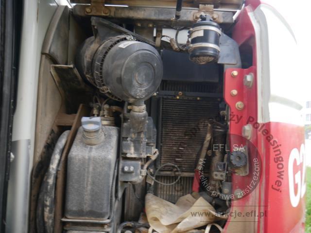 12 - Koparka gąsienicowa Takeuchi TB2150R 2018r.