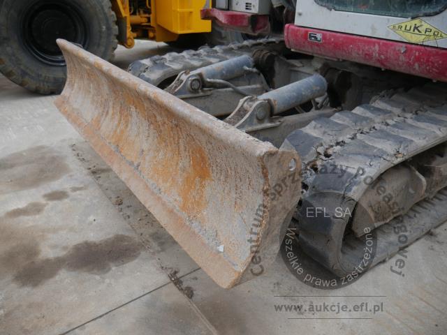 14 - Koparka gąsienicowa Takeuchi TB2150R 2018r.