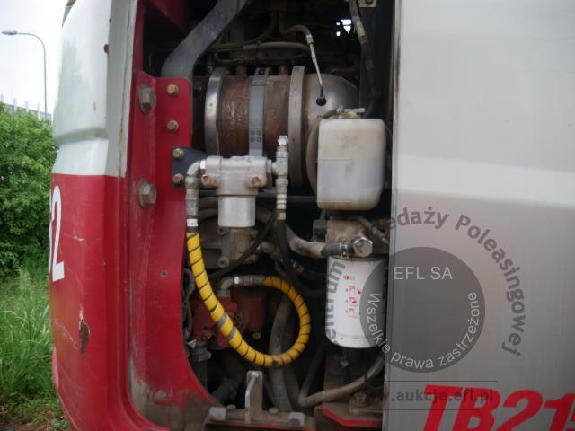 19 - Koparka gąsienicowa Takeuchi TB2150R 2018r.