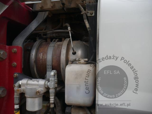 21 - Koparka gąsienicowa Takeuchi TB2150R 2018r.