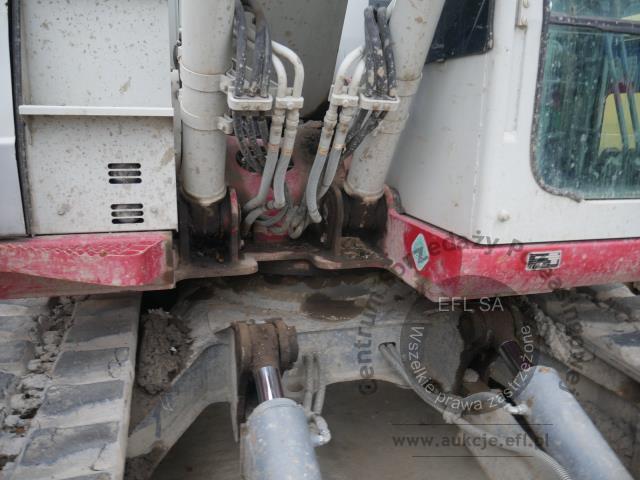 22 - Koparka gąsienicowa Takeuchi TB2150R 2018r.