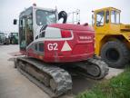 Koparka gąsienicowa Takeuchi TB2150R 2018r.
