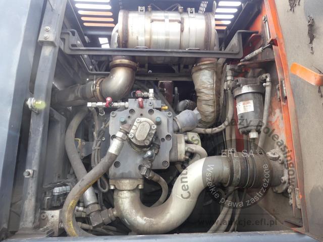 13 - Koparka przeładunkowa Atlas 250MH 2019r.