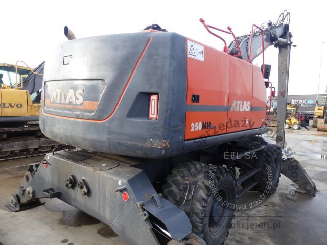3 - Koparka przeładunkowa Atlas 250MH 2019r.
