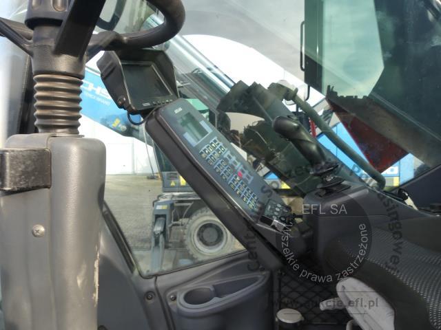 22 - Koparka przeładunkowa Atlas 250MH 2019r.