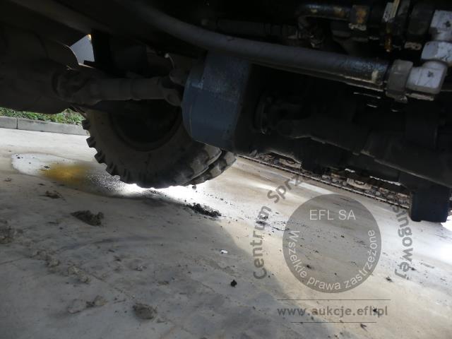 4 - Koparka przeładunkowa Atlas 250MH 2019r.