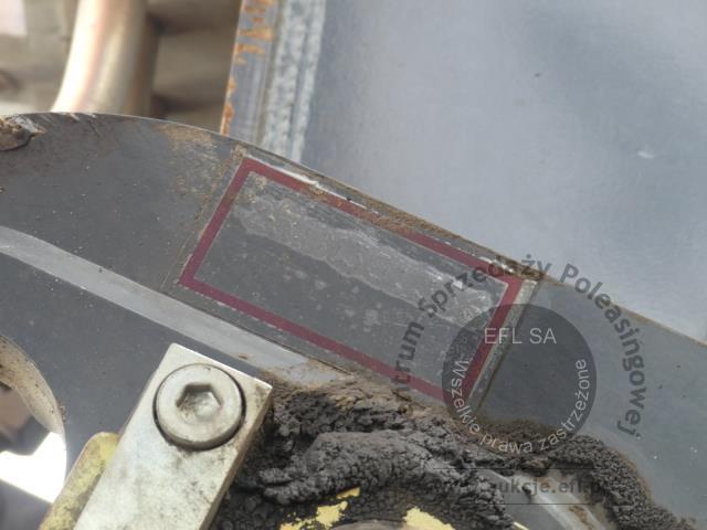 32 - Koparka przeładunkowa Atlas 250MH 2019r.