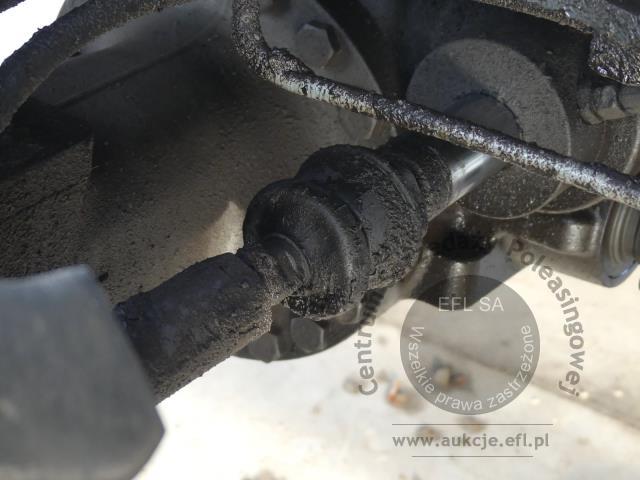 8 - Koparka przeładunkowa Atlas 250MH 2019r.