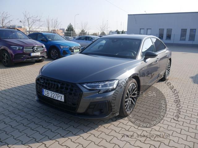 1 - AUDI A8 50TDI QUATTRO TIPTRONIC 2023r.