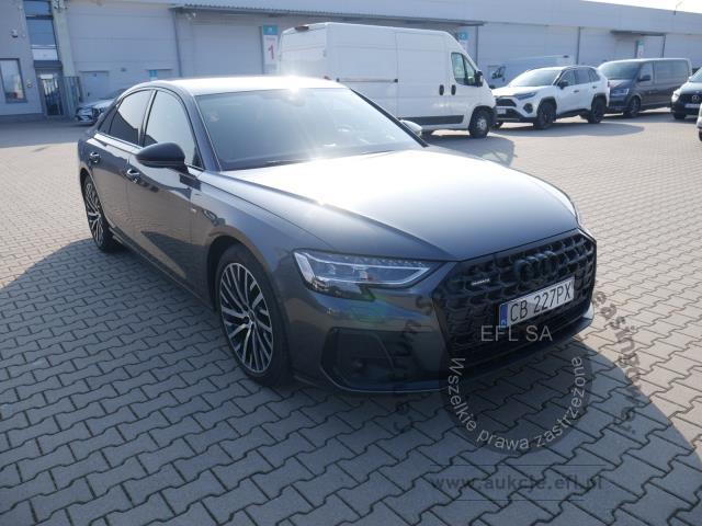 2 - AUDI A8 50TDI QUATTRO TIPTRONIC 2023r.