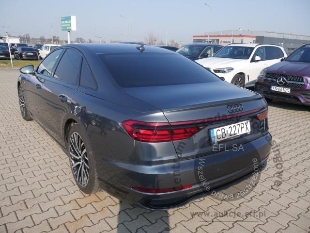14 - AUDI A8 50TDI QUATTRO TIPTRONIC 2023r.