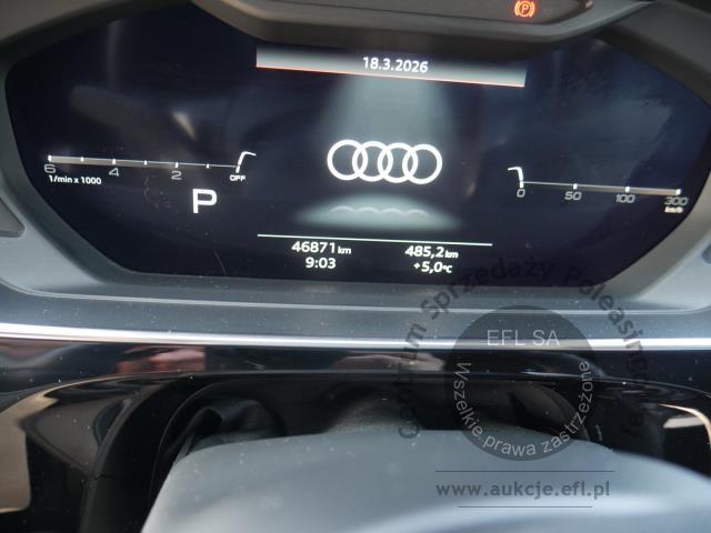4 - AUDI A8 50TDI QUATTRO TIPTRONIC 2023r.
