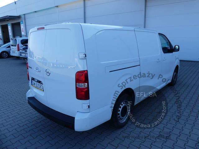 4 - Opel Vivaro 2.0 CDTI Extra Long 3,1 2022r. DW2US93 Magnice