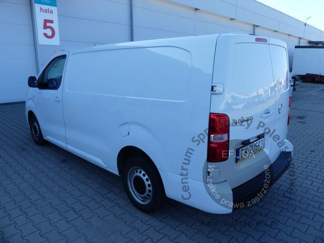 6 - Opel Vivaro 2.0 CDTI Extra Long 3,1 2022r. DW2US93 Magnice