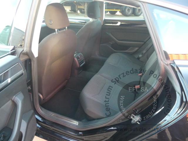 12 - VOLKSWAGEN ARTEON 2.0 TSI DSG LIFTBACK 2022r.