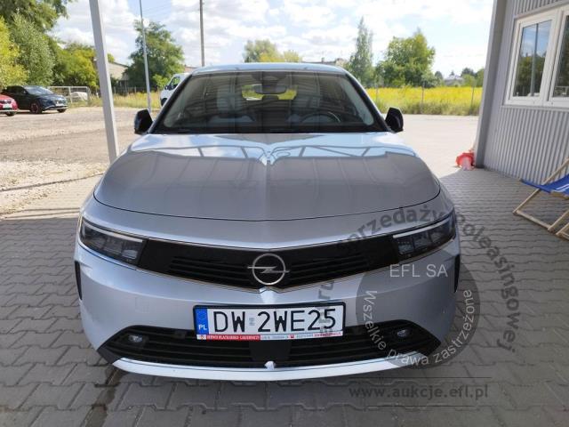 2 - Opel Astra VI 1.5 CDTI Elegance S&amp;S aut 2023r. Pojazd znajduje się w firmie ARCTOS GROUP sp. z o.o. Al. Krakowska 7, 02-183 Warszawa