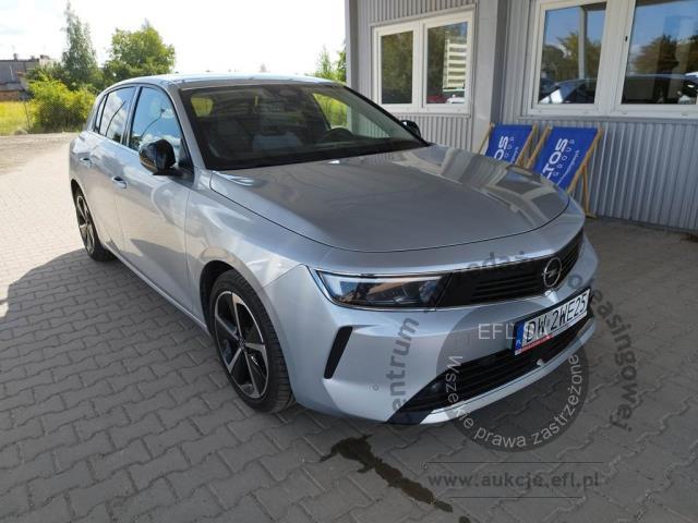 3 - Opel Astra VI 1.5 CDTI Elegance S&amp;S aut 2023r. Pojazd znajduje się w firmie ARCTOS GROUP sp. z o.o. Al. Krakowska 7, 02-183 Warszawa