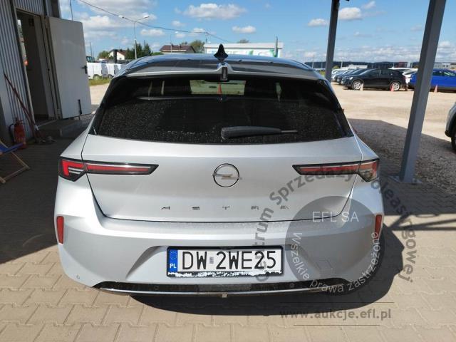 4 - Opel Astra VI 1.5 CDTI Elegance S&amp;S aut 2023r. Pojazd znajduje się w firmie ARCTOS GROUP sp. z o.o. Al. Krakowska 7, 02-183 Warszawa