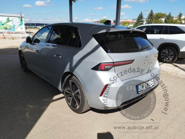 5 - Opel Astra VI 1.5 CDTI Elegance S&amp;S aut 2023r. Pojazd znajduje się w firmie ARCTOS GROUP sp. z o.o. Al. Krakowska 7, 02-183 Warszawa